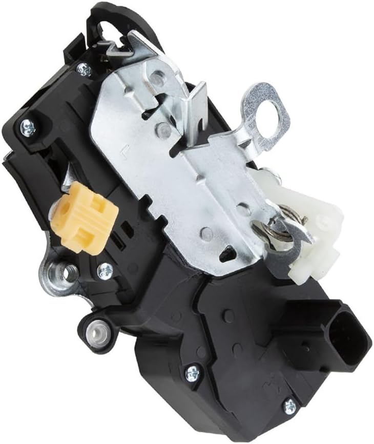 Front Door Lock Actuator Driver Side Front Left, Compatible with Chevy Impala 2006-2011, 931-300/10338787/15277753