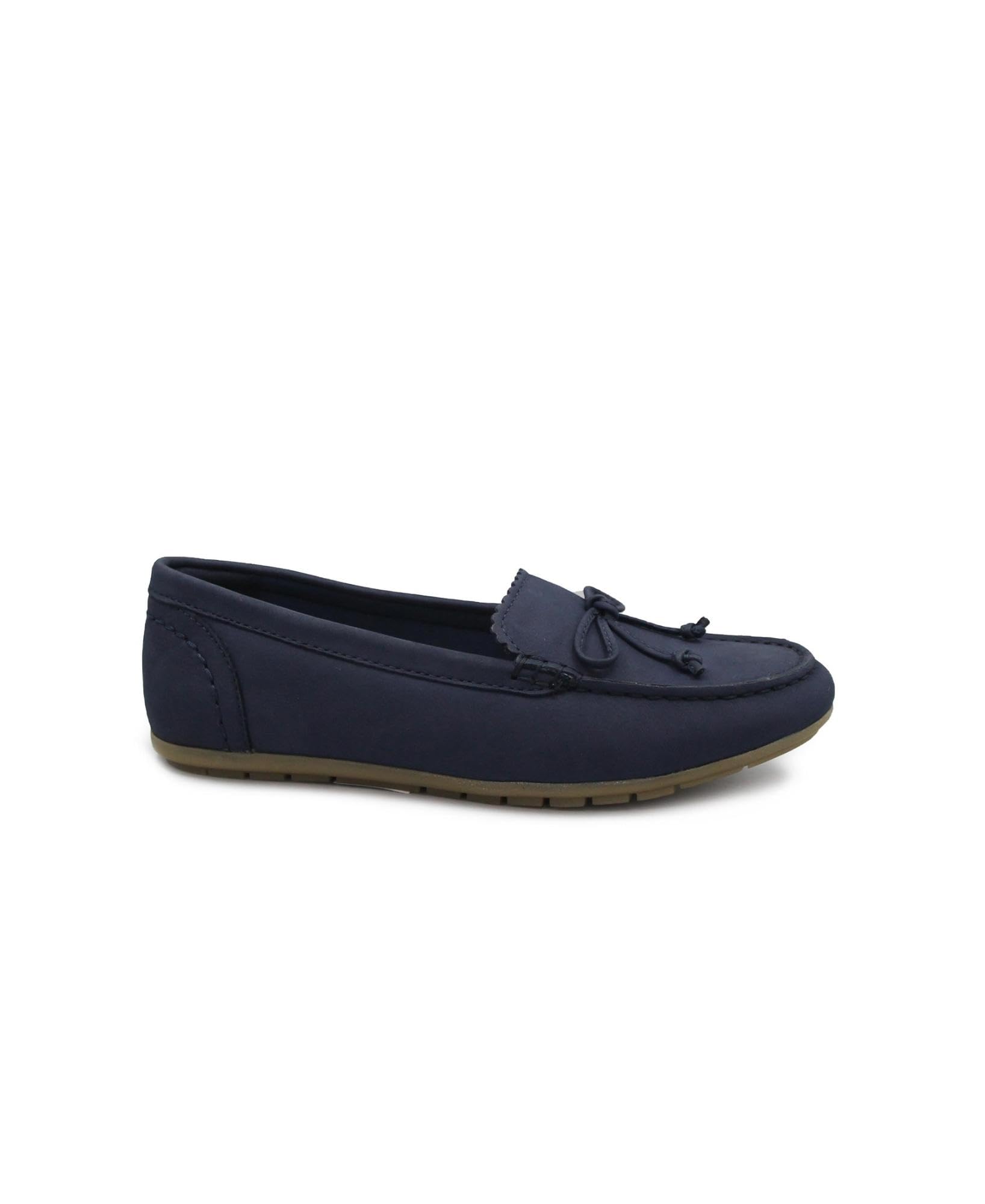 Clarks Elliotte Sail Navy Nubuck
