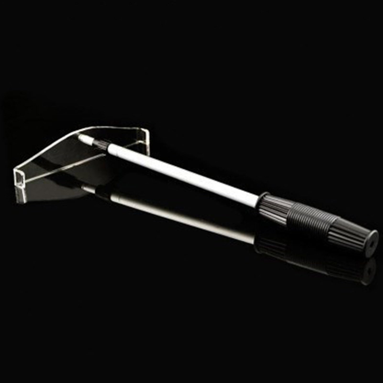 Collecteur de jetons de Poker, râteau à jetons télescopique | Poussoir de râteau à copeaux rétractable | Râteau collecteur Portable de jetons de Poker, Fournitures de, collecteur de puces,