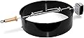 Weber Kettle Grill Rotisserie Kit for 22 Inch C…