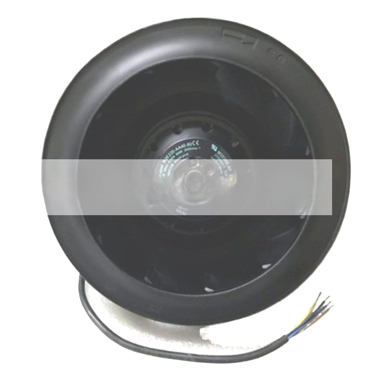 1 Piece New R2E190-A026-25 Centrifugal Fan