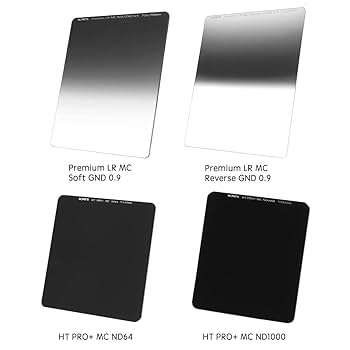 Amazon | KANI 75mm幅 スタンダードセット 減光フィルター 角型