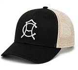 Club America Soccer Club De Futbol America Retro Trucker Hat - Black