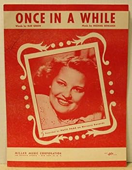 Once in a While (Patti Page cover)