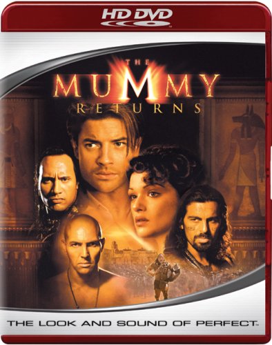 The Mummy Returns