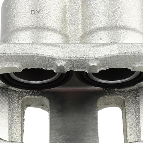 Image of 18B5026S Front Left Disc Brake Caliper w /Bracket