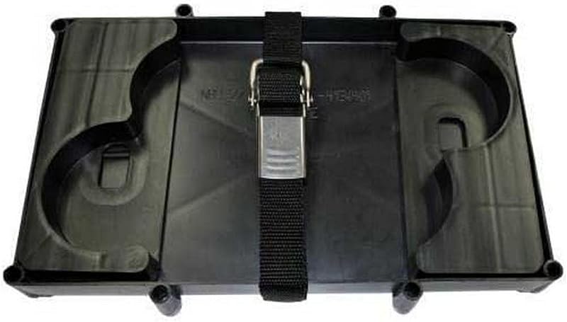 Bandeja para bateria Optima T-H Marine NBH-31-SSC-OPT para D27M e D31M – 1 unidade