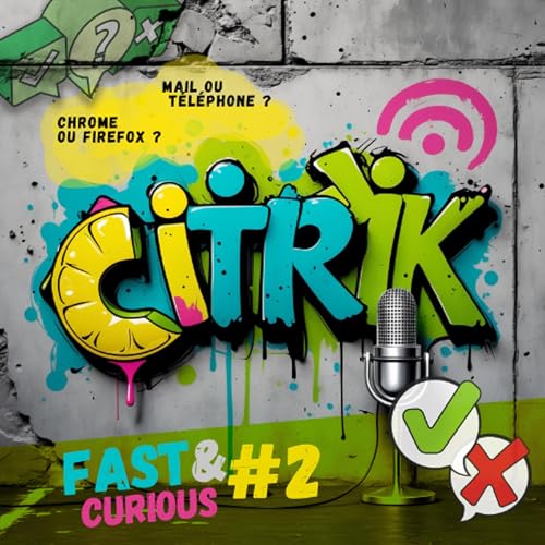 CITRIK Fast & Curious Battle #2 : "Mais t&rsquo;avais dit qu&rsquo;on ferait des Knacki !" 🌭