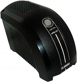 Nobreak 600VA UPS MINI Bivolt Preto TS SHARA, Ts Shara, Outros acessórios para notebooks