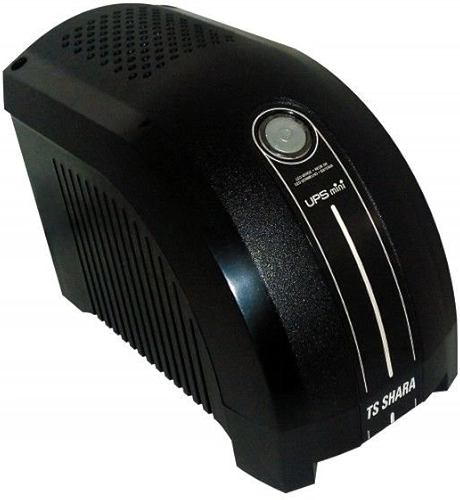 Nobreak 600VA UPS MINI Bivolt Preto TS SHARA, Ts Shara, Outros acessórios para notebooks