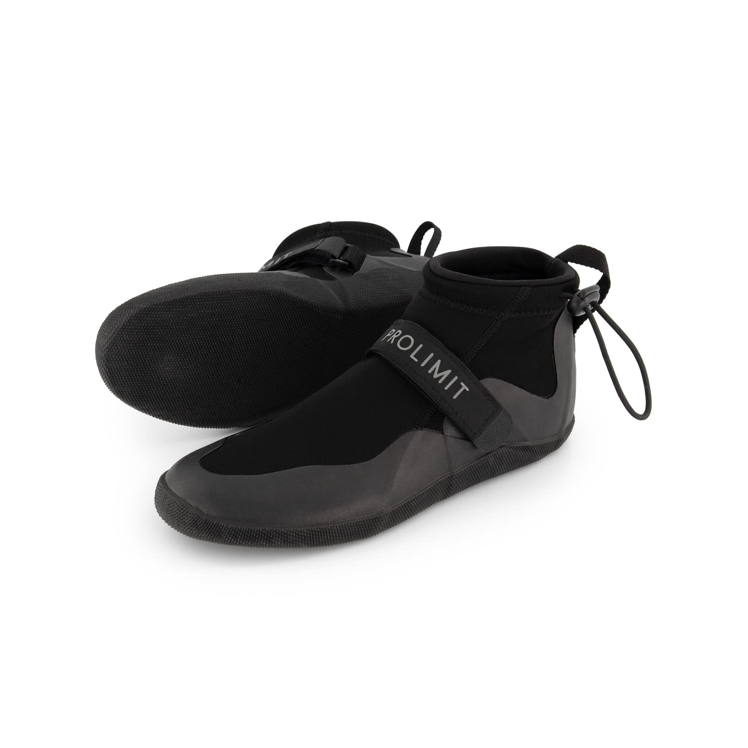 Prolimit Raider V-Strap 2mm Bout Rond - Noir - Unisexe