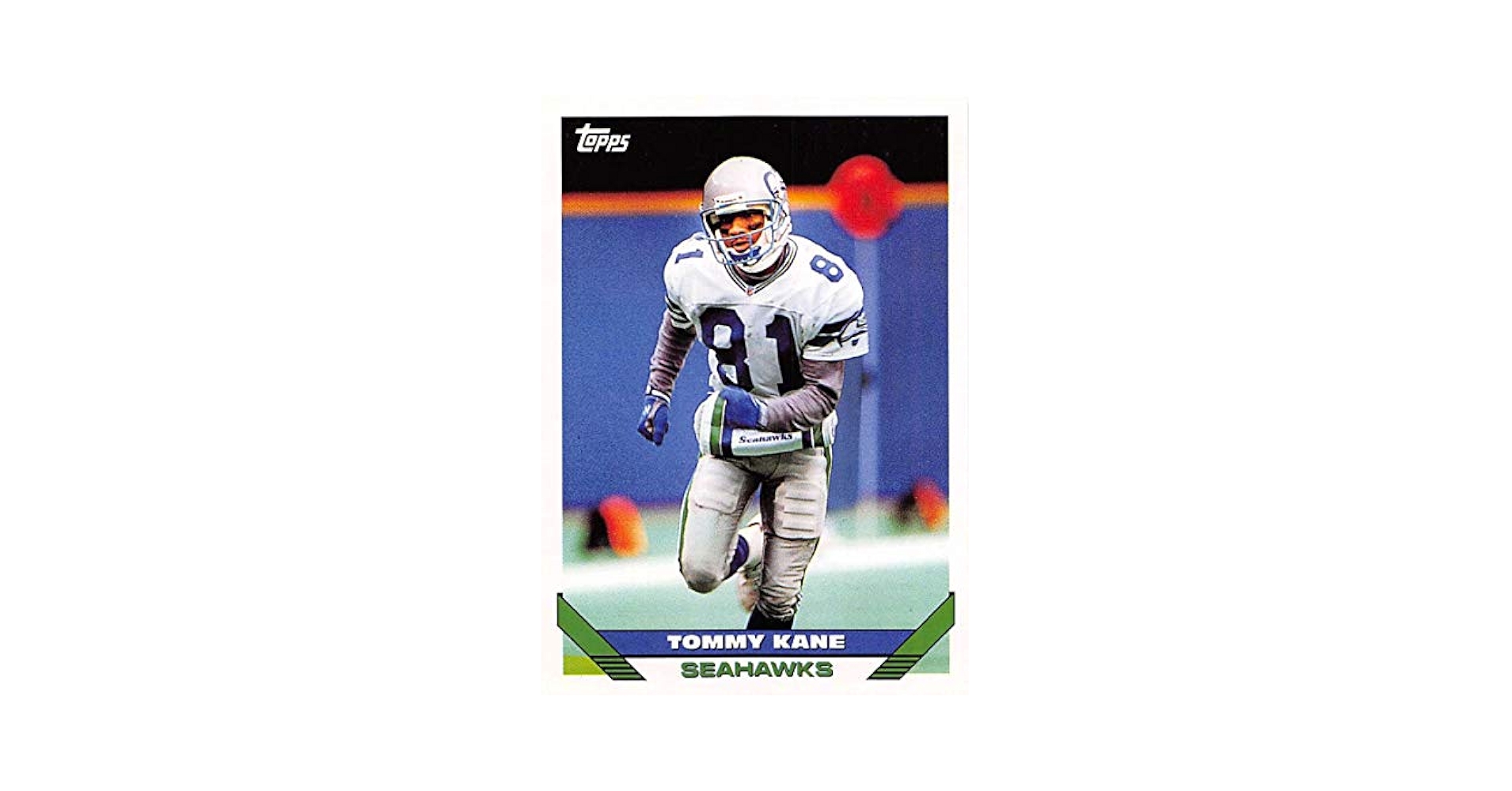 1993年☆NFL☆TEAM-NFL☆13チーム☆シール 1993年☆NFL☆TEAM