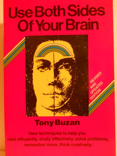 Use Both Sides of Your Brain 0525482296 Book Cover
