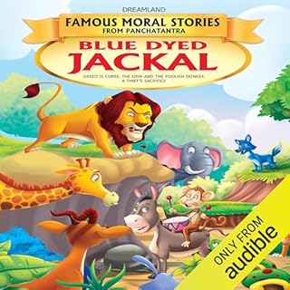 Blue Dyed Jackal cover art