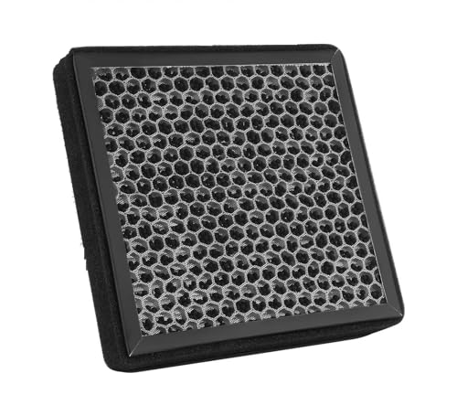 Filtre d'habitacle CF11182 avec écrou pour climatisation Acura Integra MDX RDX TLX