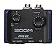 ZOOM AMS-22 USB-Audiointerface für Musikproduktion & Livestreaming – Kompakt, mobil & vielseitig, 2 Eingänge, ideal für Solo-Musiker