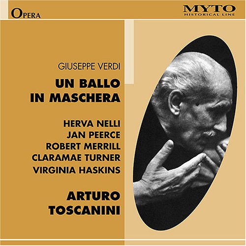 Verdi: Un Ballo in Maschera