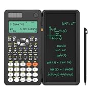 NEWYES Научен джобен калкулатор 417 функции...