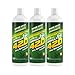 All Natural by Formula 420 | Glass Cleaner | Cleaner Pack | Safe on Glass, Metal, Ceramic, and Pyrex | Cleaner - Assorted Sizes (16 oz - 3 Pack)