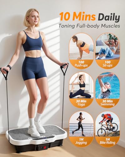 Zoomsnail Single-Motor Vibration Plate – 400 lb Capacity — view 7
