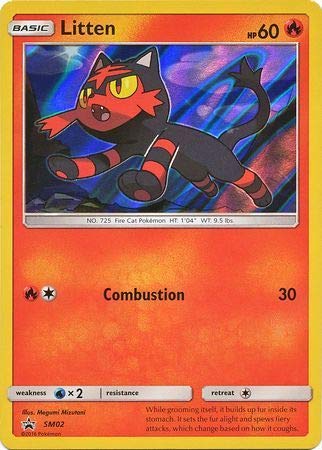 Litten - SM02 (Cereal Box Promo)