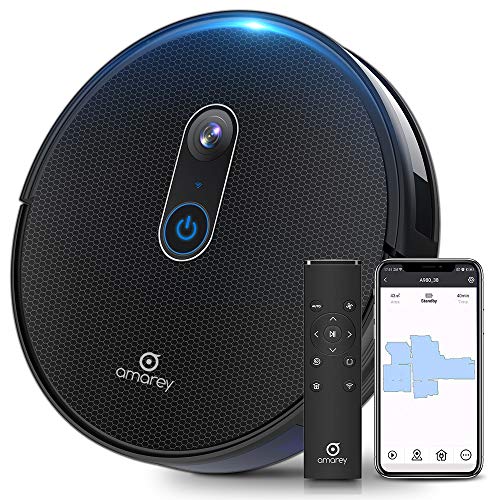 best robot vacuum with mapping
