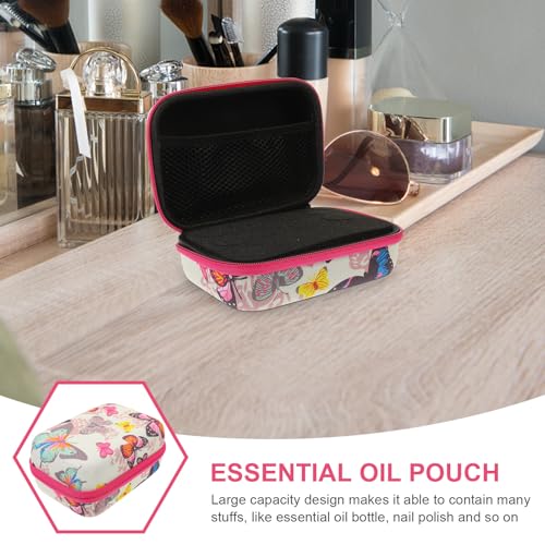 Organizador portátil de aceites esenciales BETOOKY con gran capacidad antichoque 3