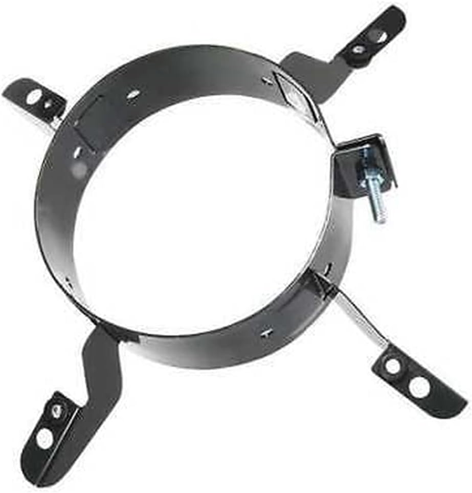 Motor Mounting Bracket 5-5/8 Dia 4 Leg