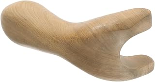 FOMIYES Face Massage Tools Guasha Scraping Board Facial Massage Tool Chinese Bamboo Massaging Scraper Massaging Plate Scraping Plate Massage Board Scraping Tablets Jade Scraper