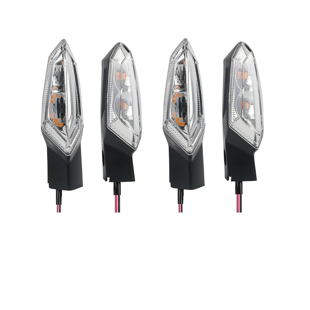 Clignotants LED étanches pour CBF190R éclairage puissant