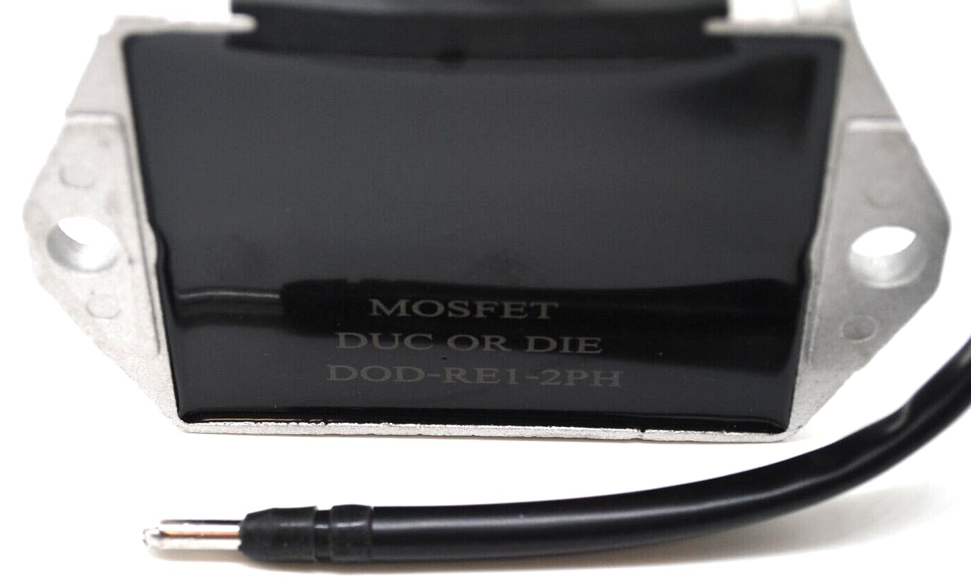 Regolatore due fasi per vecchi Ducatis MosFet LiFePO per Ducati