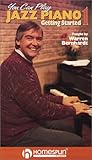 You Can Play Jazz Piano, Video One-Getting Started [VHS]