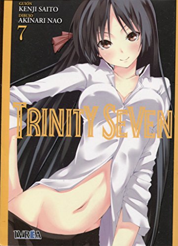 Trinity Seven 7