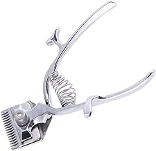 tondeuse cheveux manuelle ancienne