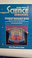Science Horizons 6 Student Resource Book Teacher Edition B073RQY4Z2 Book Cover