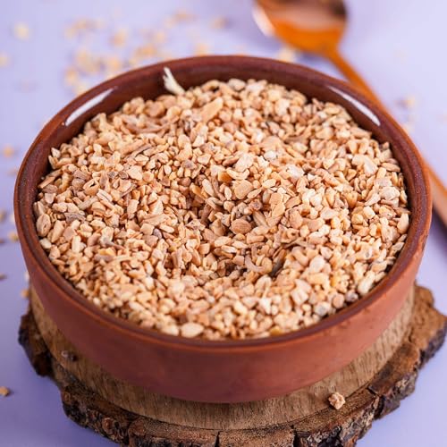Image of Urban Platter Garlic Granules Shaker Jar, 450g / 15.8oz