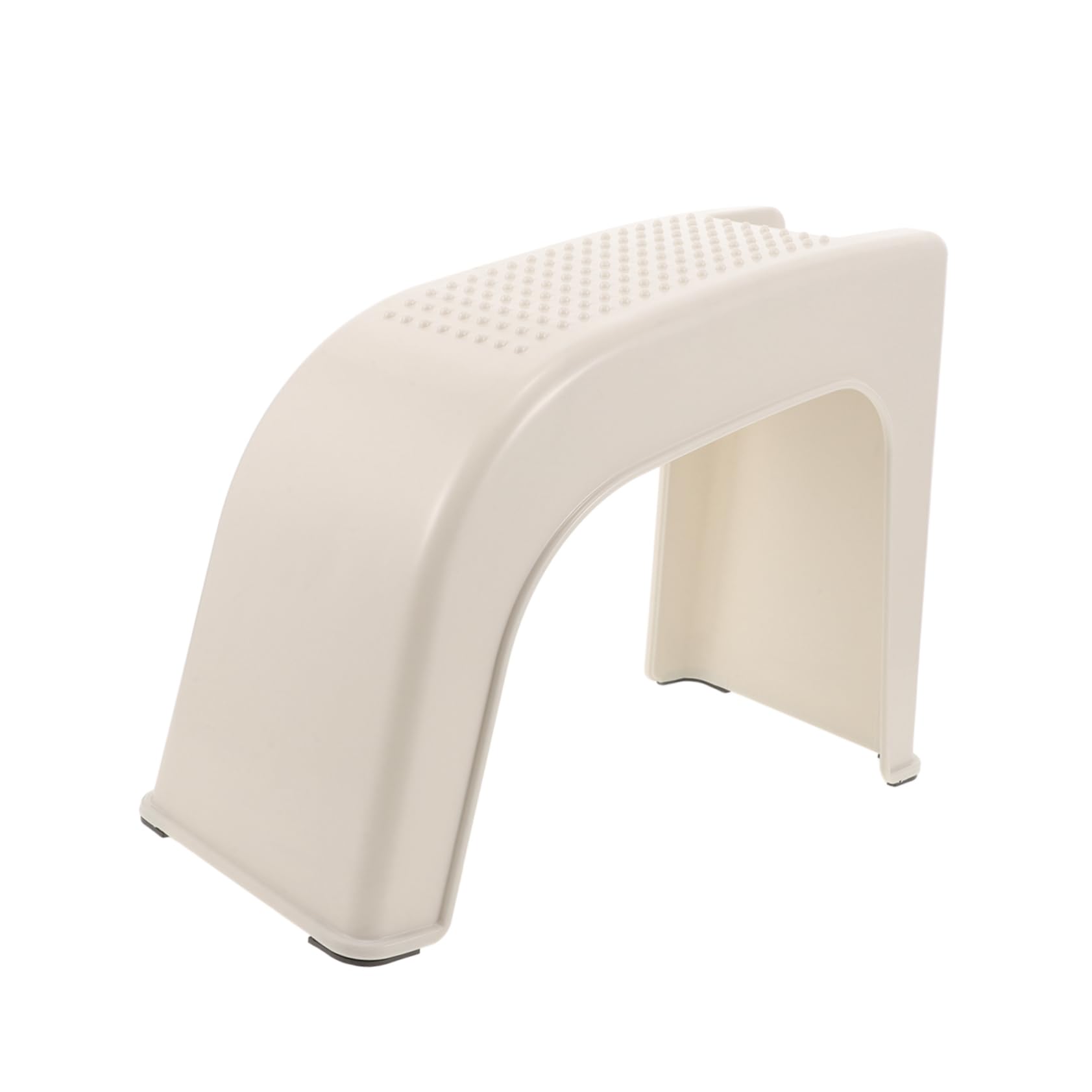 VICASKY Manicure Footrest Shower Foot Rest for Legs Toilet Foot Stool Multi-Room Use