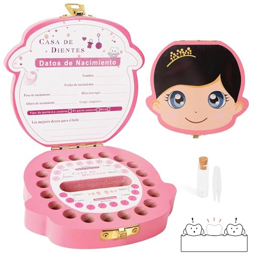 Cajas para dientes marca COME