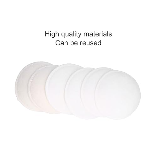 Miniatura 3 de Almohadillas para lactancia materna, 12 almohadillas reutilizables lavables para lactancia materna a largo plazo para lactancia materna para mujeres