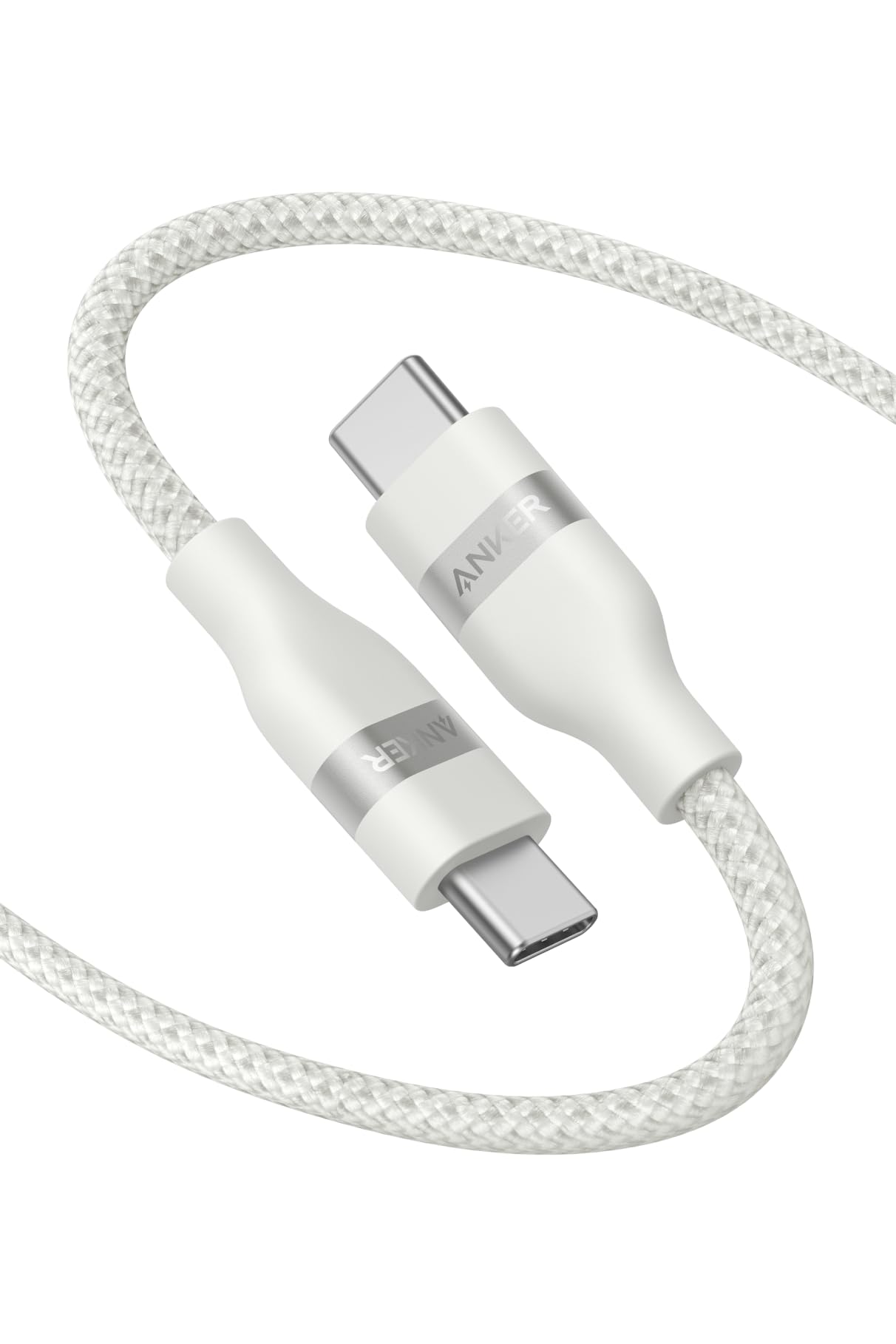 Anker USB-C & USB-C ケーブル (0.9m, 240W, 高耐…