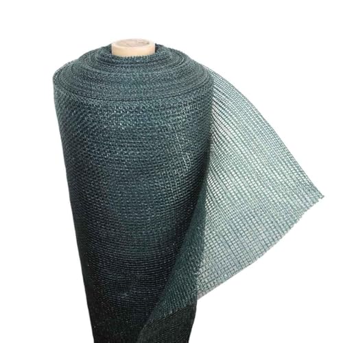 Florade® Rete di protezione per ponteggi, robusta protezione contro la caduta di componenti e polvere, resistente ai raggi UV e alla decomposizione, peso del tessuto 80 g/m², larghezza maglie 5 mm x 4