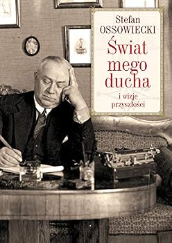 Paperback Swiat mego ducha i wizje przyszlosci (Polish Edition) [Polish] Book