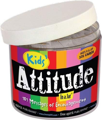 Kids' Attitude in a Jar: 365 Messages of Encouragement Product Bundle – February 15, 2009