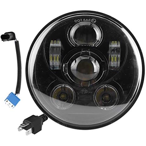 Phare LED Deror 5,75po Cover