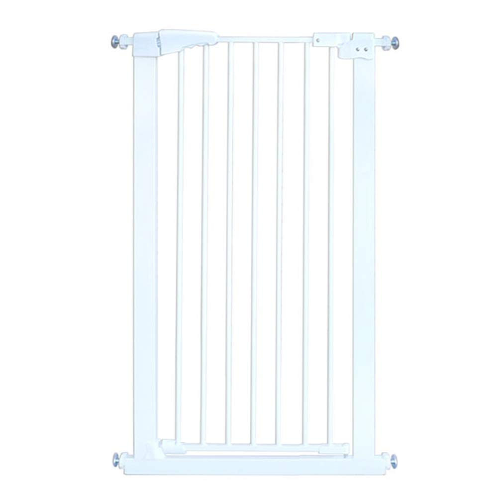 Barrière pour animaux domestiques extra haute 110cm : sécurisez votre escalier et vos portes
