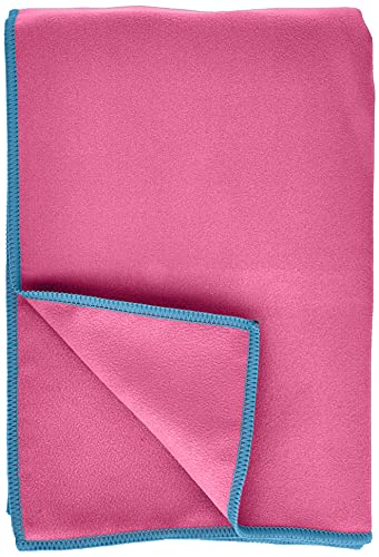 Playshoes Multifunctional Microfiber Bath Towel, Pink 18 (Pink), 50 x 100 cm - Image 2