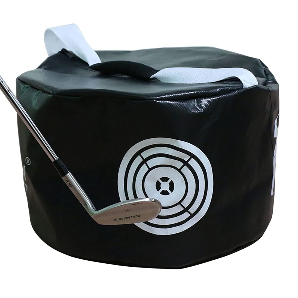 Bolsa de impacto de golf, bolsa de golf para entrenamiento de golf, ayuda al golfista para entrenamiento de golf de impacto