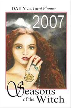 Textbook Binding Seasons of the Witch Daily 2007 Book