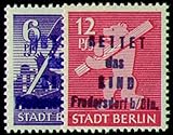 lokalausgaben süddeutsche zeitung Goldhahn Markenqualität Goldhahn Deutsche Lokalausgabe Fredersdorf Nr. 69-70 postfrisch ** Briefmarken für Sammler