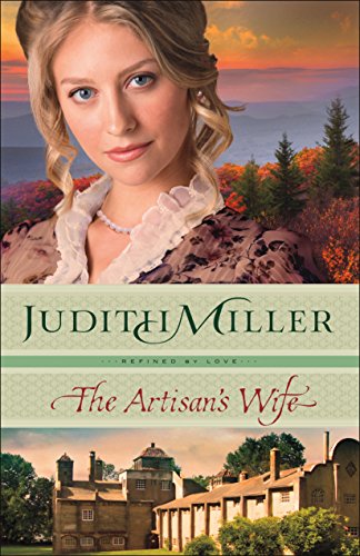 Artisan's Wife B01AO3OTHC Book Cover